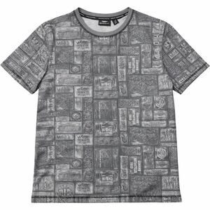 Harley-Davidson All Over Print Biker T-Shirt XXL